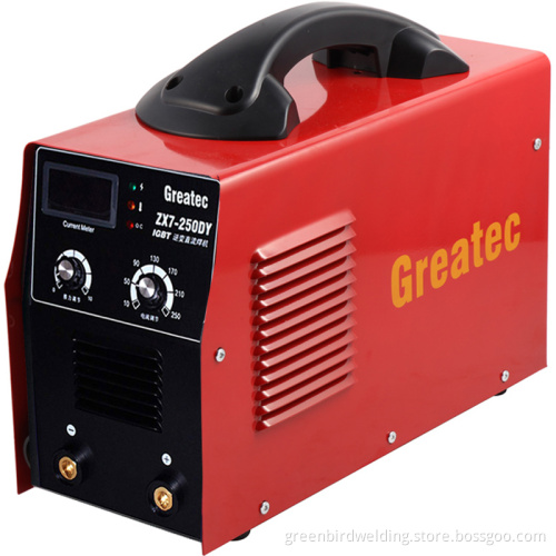 IGBT DC Inverter Arc Welding Machine (MMA 250 DY IGBT)